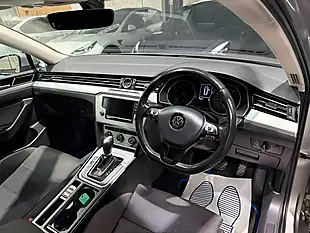 Used 2017 Volkswagen Passat Se Business Silver - Interior and Exterior details 12