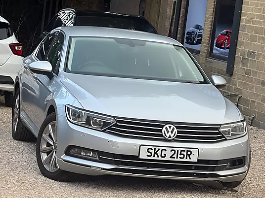 2017 Volkswagen Passat 2.0 TDI SE Business