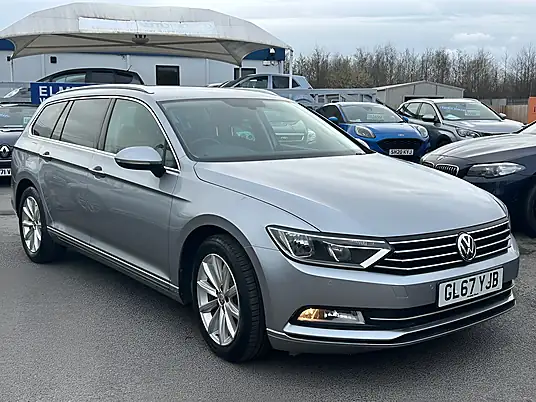 2017 Volkswagen Passat SE Business 1.6 TDI