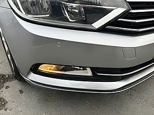 Used 2017 Volkswagen Passat Se Business Silver - Interior and Exterior details 11
