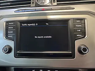 Used 2017 Volkswagen Passat Se Business White - Interior and Exterior details 17