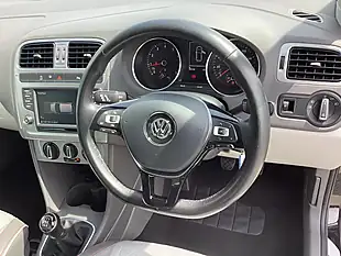 Used 2017 Volkswagen Polo Beats Black - Interior and Exterior details 10