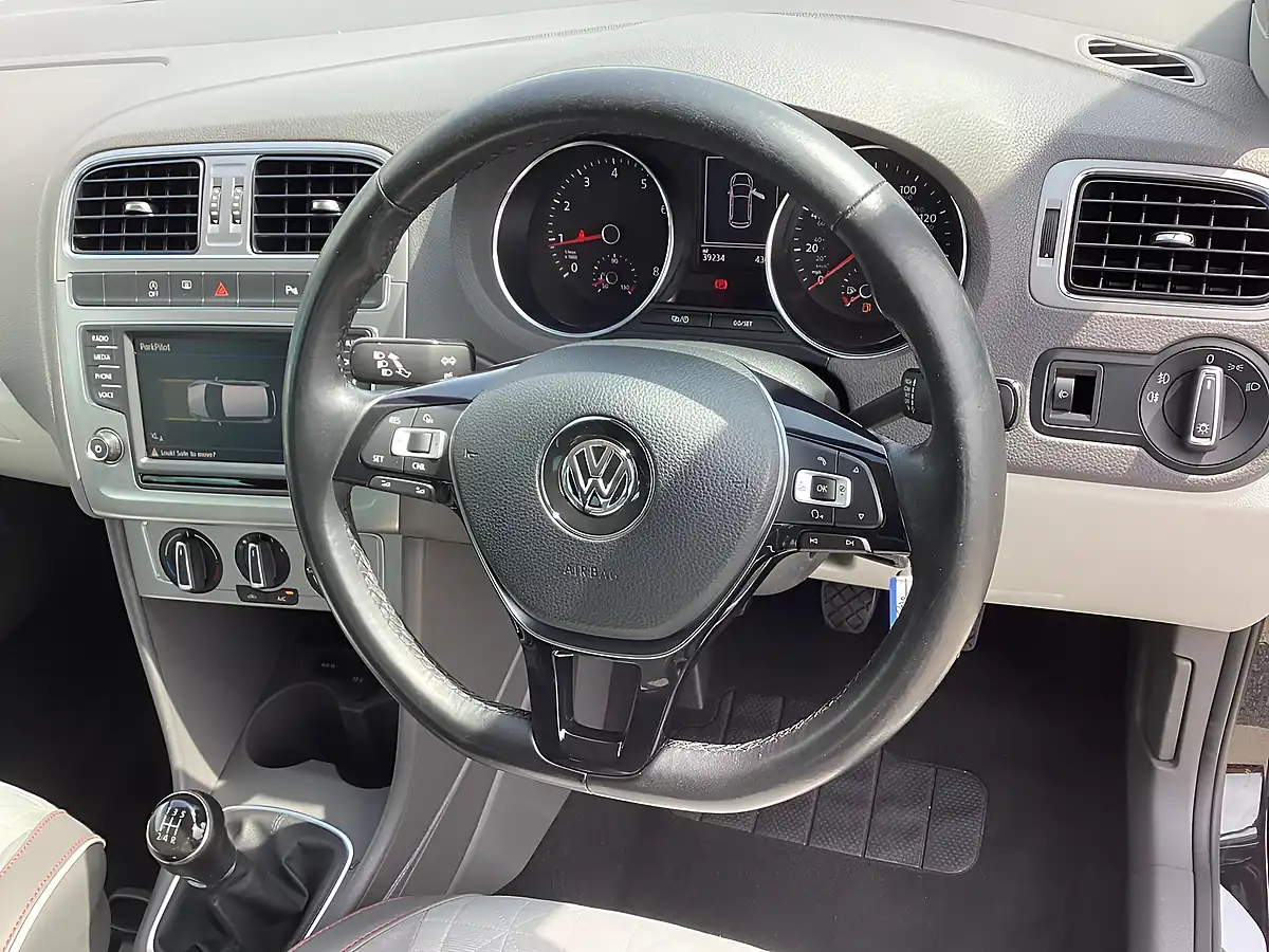 Used 2017 Volkswagen Polo Beats Black - Interior and Exterior details 10