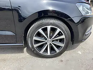 Used 2017 Volkswagen Polo Beats Black - Interior and Exterior details 15