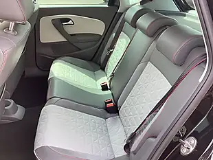 Used 2017 Volkswagen Polo Beats Black - Interior and Exterior details 16