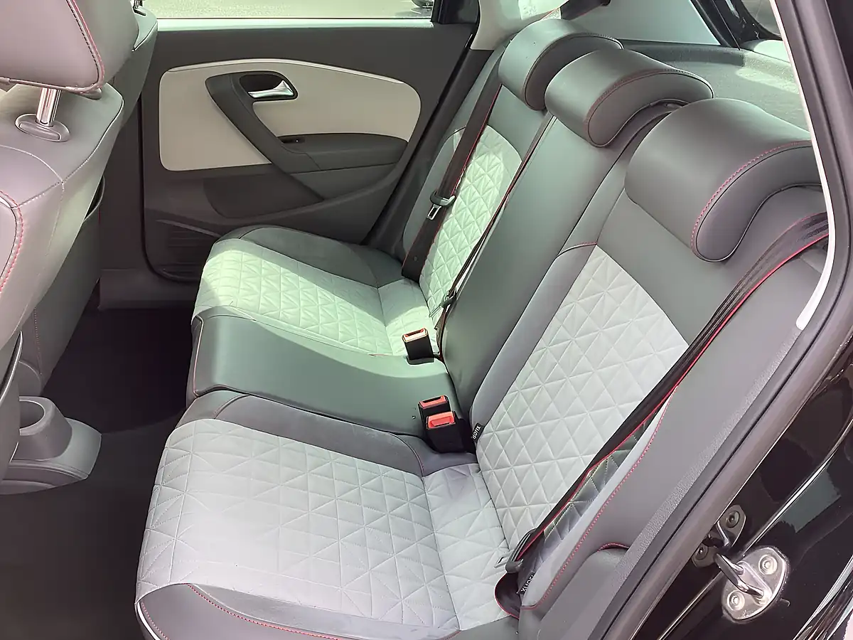 Used 2017 Volkswagen Polo Beats Black - Interior and Exterior details 16