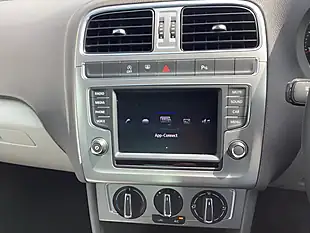 Used 2017 Volkswagen Polo Beats Black - Interior and Exterior details 7