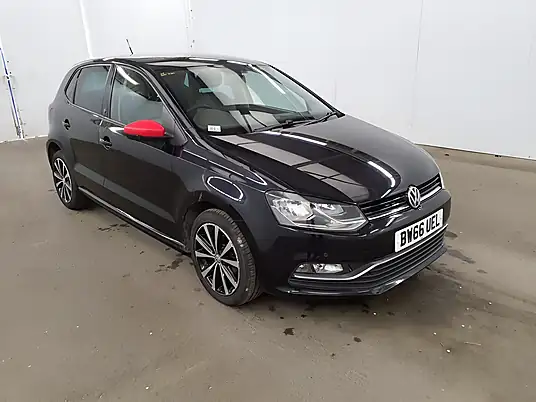 2017 Volkswagen Polo Beats Edition 1.2 TSI