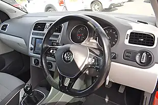 Used 2017 Volkswagen Polo Beats Edition Flash Red - Interior and Exterior details 10