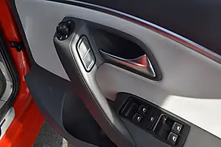 Used 2017 Volkswagen Polo Beats Edition Flash Red - Interior and Exterior details 12