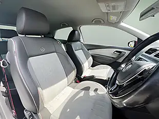 Used 2017 Volkswagen Polo Beats Edition White - Interior and Exterior details 12