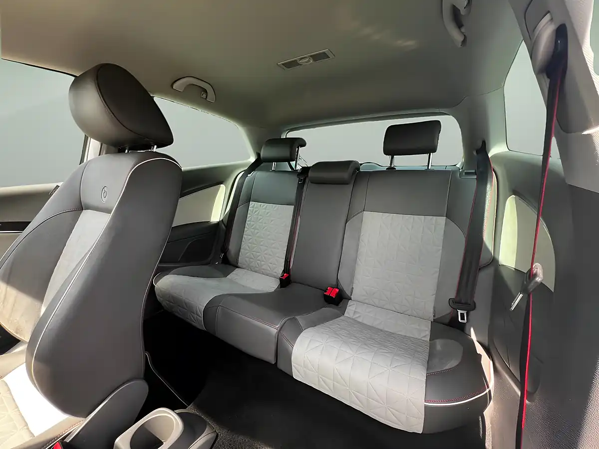 Used 2017 Volkswagen Polo Beats Edition White - Interior and Exterior details 13