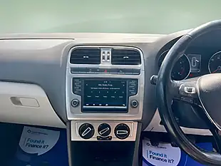 Used 2017 Volkswagen Polo Beats Edition White - Interior and Exterior details 16