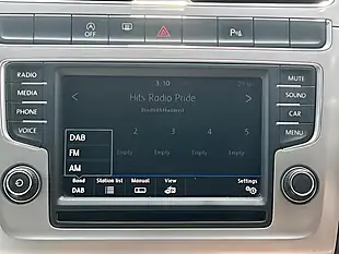 Used 2017 Volkswagen Polo Beats Edition White - Interior and Exterior details 17