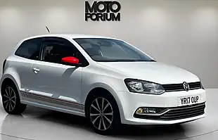 Used 2017 Volkswagen Polo Beats Edition White - Interior and Exterior details 2