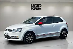 Used 2017 Volkswagen Polo Beats Edition White - Interior and Exterior details 4
