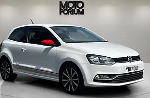 Used 2017 Volkswagen Polo Beats Edition White - Interior and Exterior details 7