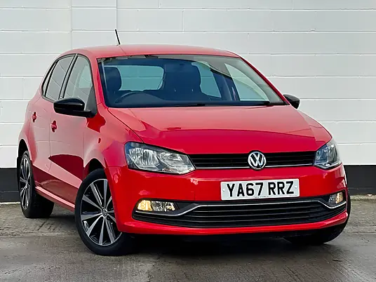 2017 Volkswagen Polo 1.0 Beats