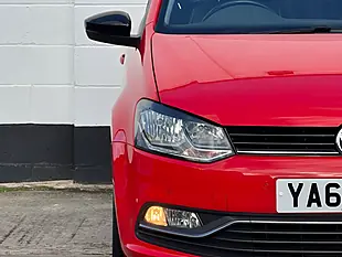 Used 2017 Volkswagen Polo Beats Flash Red - Interior and Exterior details 10