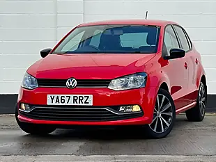 Used 2017 Volkswagen Polo Beats Flash Red - Interior and Exterior details 13