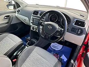 Used 2017 Volkswagen Polo Beats Flash Red - Interior and Exterior details 18
