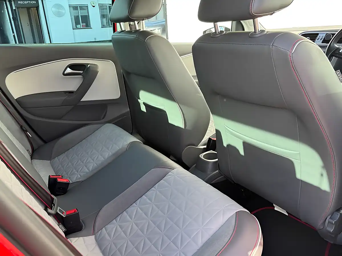 Used 2017 Volkswagen Polo Beats Flash Red - Interior and Exterior details 19