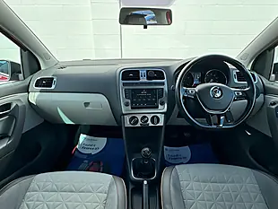 Used 2017 Volkswagen Polo Beats Flash Red - Interior and Exterior details 2