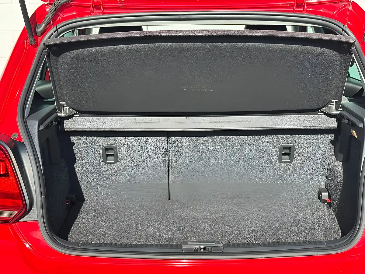 Used 2017 Volkswagen Polo Beats Flash Red - Interior and Exterior details 20