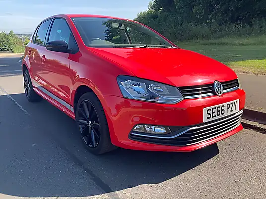 2017 Volkswagen Polo 1.0 BlueMotion Tech Beats