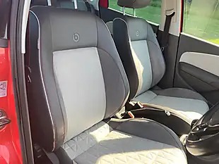 Used 2017 Volkswagen Polo Beats Red - Interior and Exterior details 14
