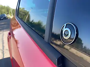 Used 2017 Volkswagen Polo Beats Red - Interior and Exterior details 9