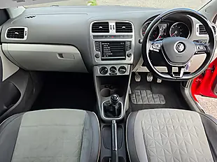 Used 2017 Volkswagen Polo Beats Red - Interior and Exterior details 11