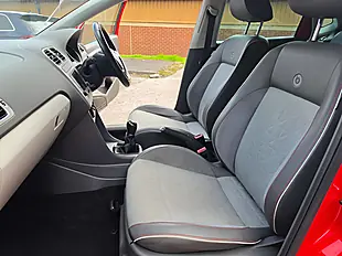 Used 2017 Volkswagen Polo Beats Red - Interior and Exterior details 18
