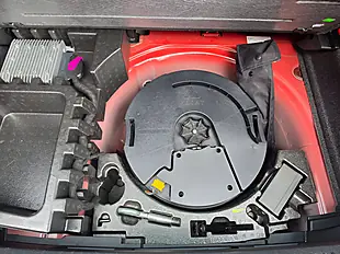 Used 2017 Volkswagen Polo Beats Red - Interior and Exterior details 20