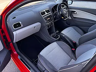 Used 2017 Volkswagen Polo Beats Red - Interior and Exterior details 15