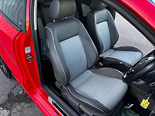 Used 2017 Volkswagen Polo Beats Red - Interior and Exterior details 16