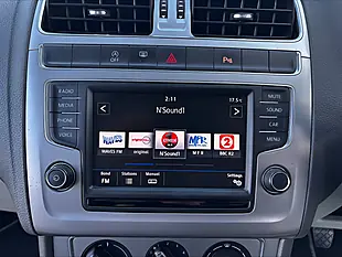Used 2017 Volkswagen Polo Beats Red - Interior and Exterior details 18