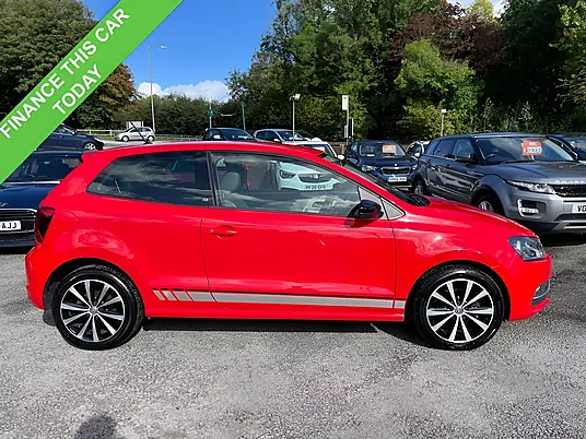 2017 Volkswagen Polo 1.2 TSI Beats