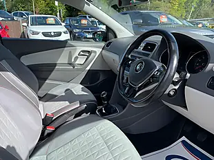Used 2017 Volkswagen Polo Beats Red - Interior and Exterior details 10