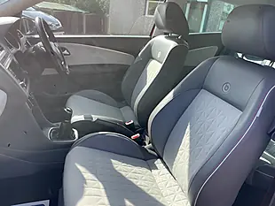 Used 2017 Volkswagen Polo Beats Red - Interior and Exterior details 11