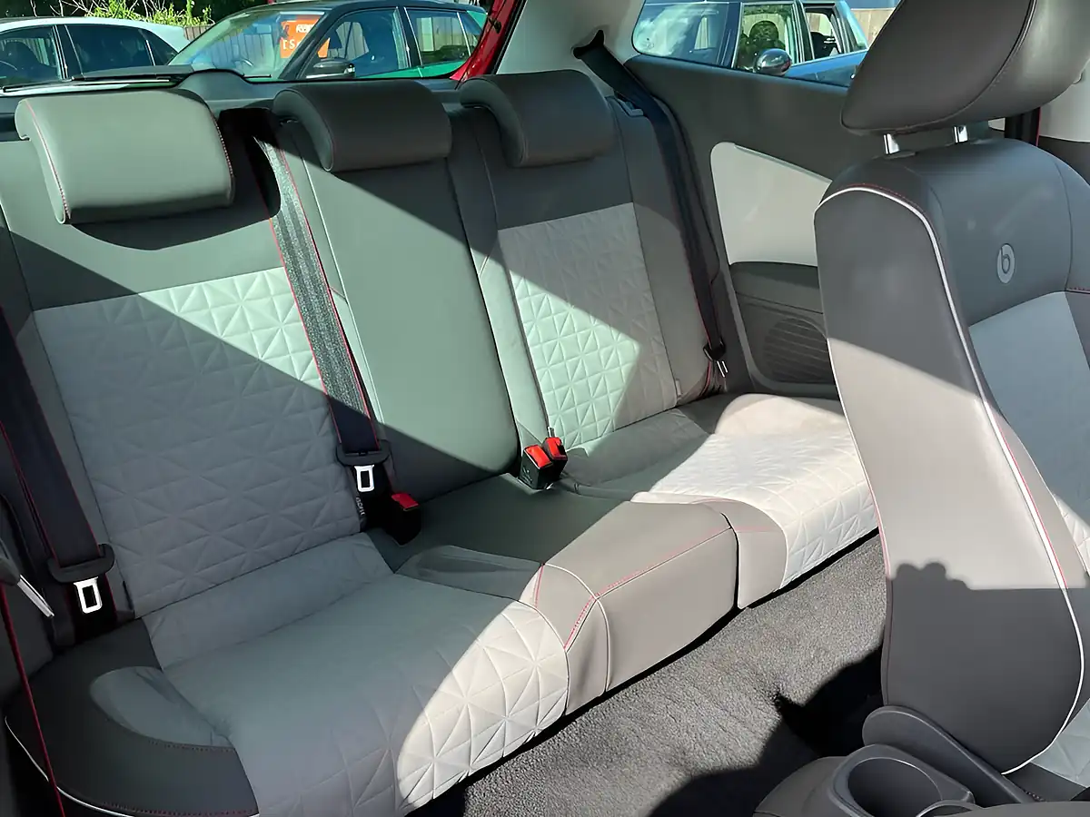 Used 2017 Volkswagen Polo Beats Red - Interior and Exterior details 12
