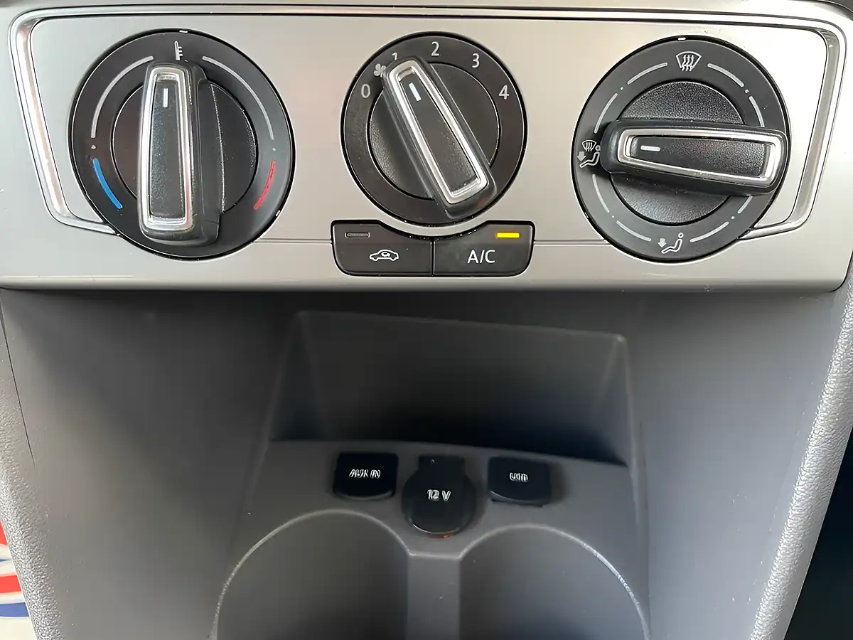Used 2017 Volkswagen Polo Beats Red - Interior and Exterior details 15