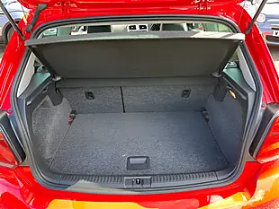 Used 2017 Volkswagen Polo Beats Red - Interior and Exterior details 19