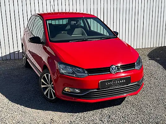 2017 Volkswagen Polo 1.2 TSI Beats