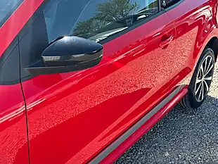 Used 2017 Volkswagen Polo Beats Red - Interior and Exterior details 12