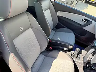 Used 2017 Volkswagen Polo Beats Red - Interior and Exterior details 18