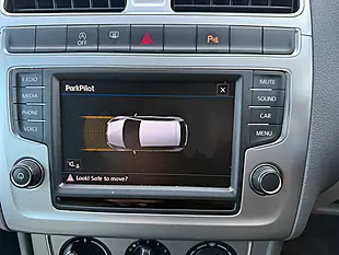 Used 2017 Volkswagen Polo Beats Red - Interior and Exterior details 16