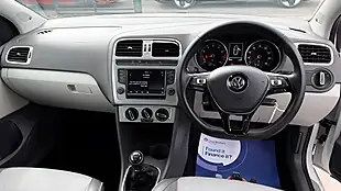 Used 2017 Volkswagen Polo Bluemotion Tech Beats White - Interior and Exterior details 10