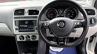 Used 2017 Volkswagen Polo Bluemotion Tech Beats White - Interior and Exterior details 11