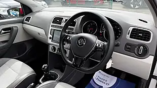 Used 2017 Volkswagen Polo Bluemotion Tech Beats White - Interior and Exterior details 13